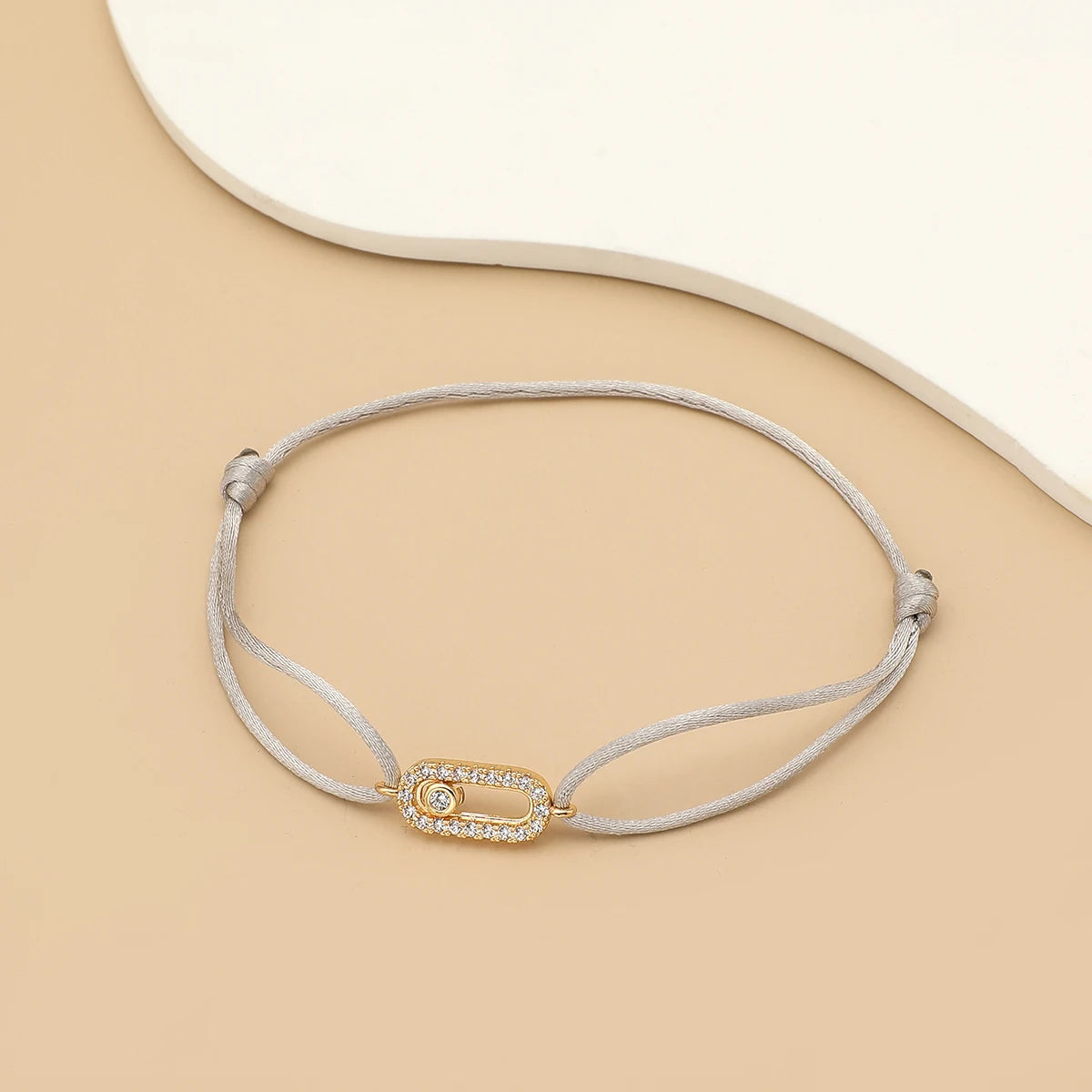 Multiple colors Rope Women bracelet