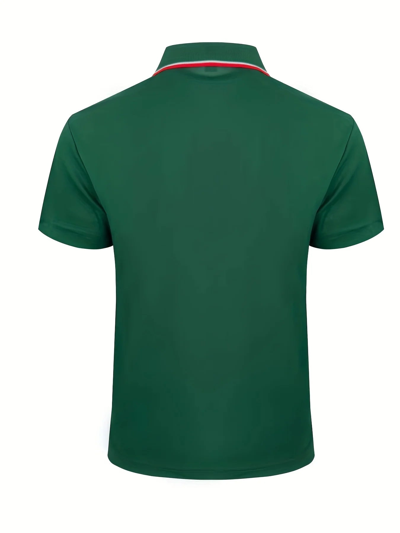 2025 Men's Summer Casual Breathable Polo Shirt