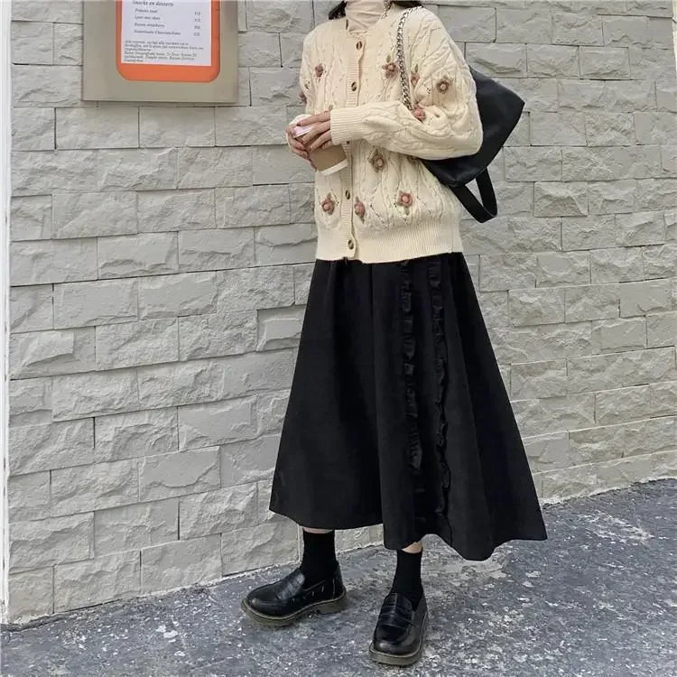 A-line Skirts Women