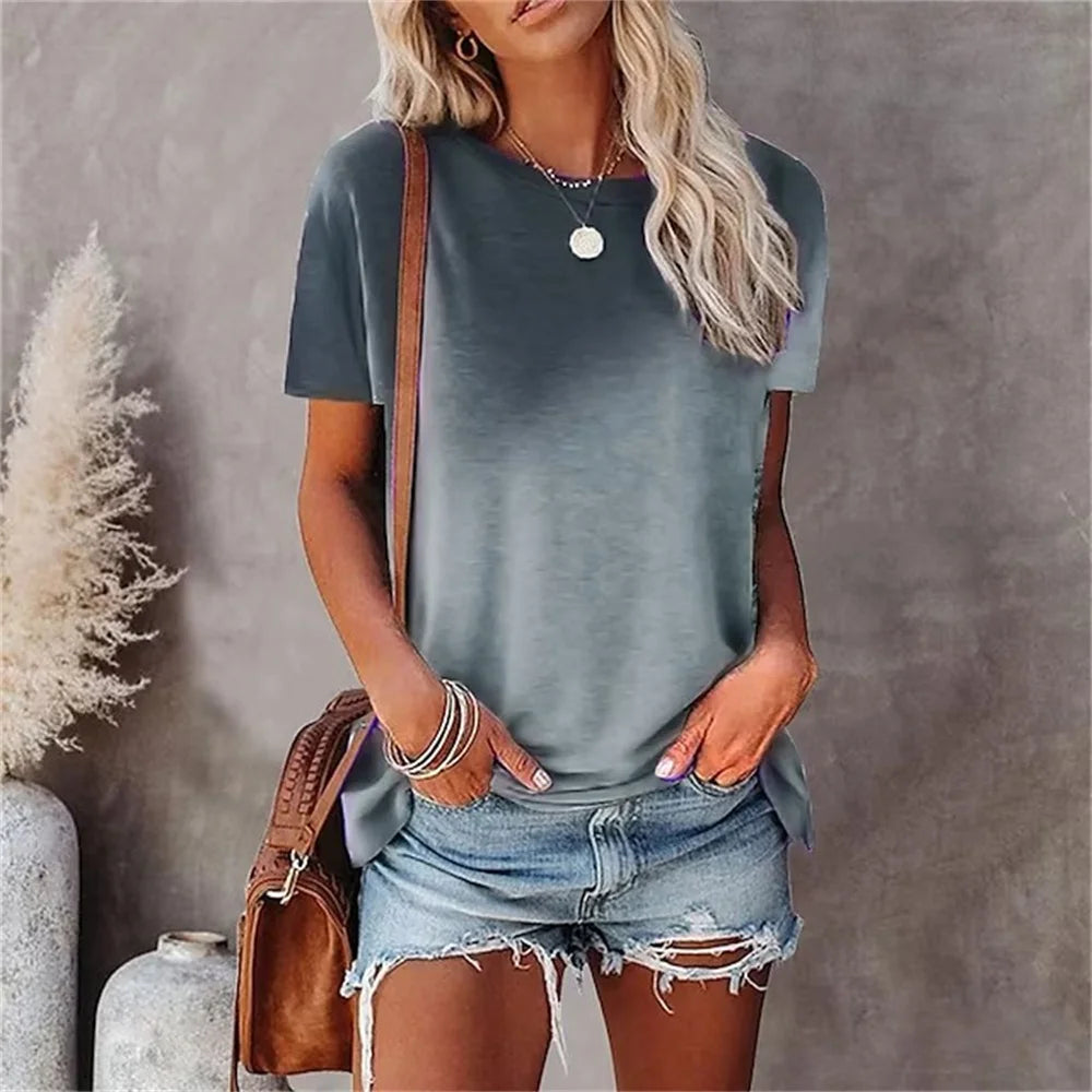 T-Shirt Summer Cool Breathable