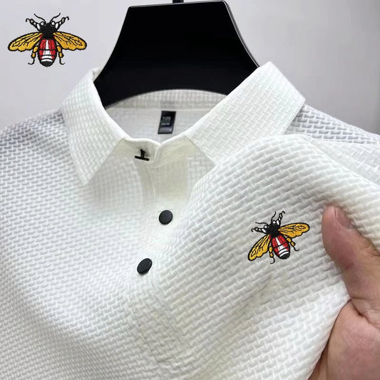Short Sleeved Polo Fashion,