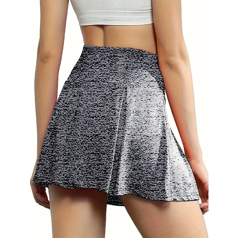 Versatile Y2K High-Waist