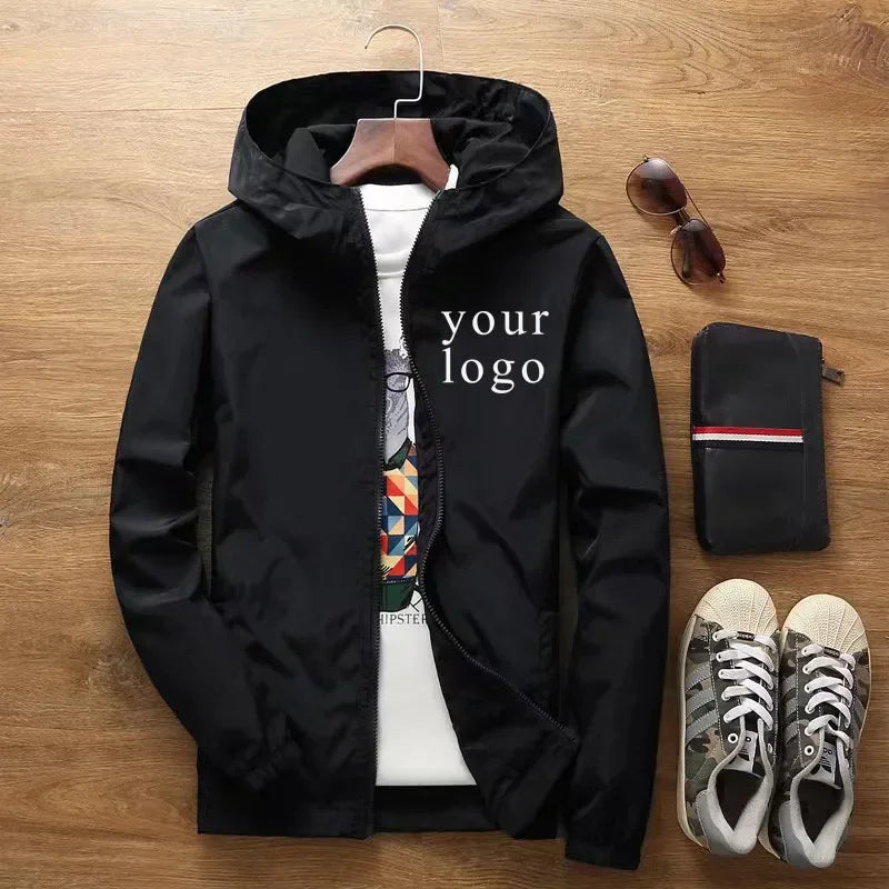 Thin sun protection jacket