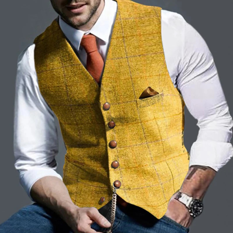 Wedding Tuxedo Male VesT
