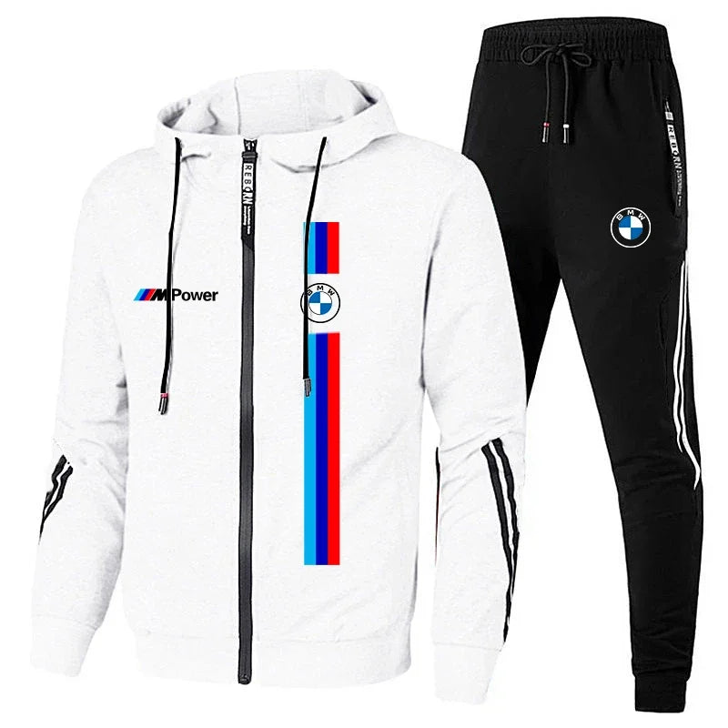 Car enthusiasts Streetwear Male