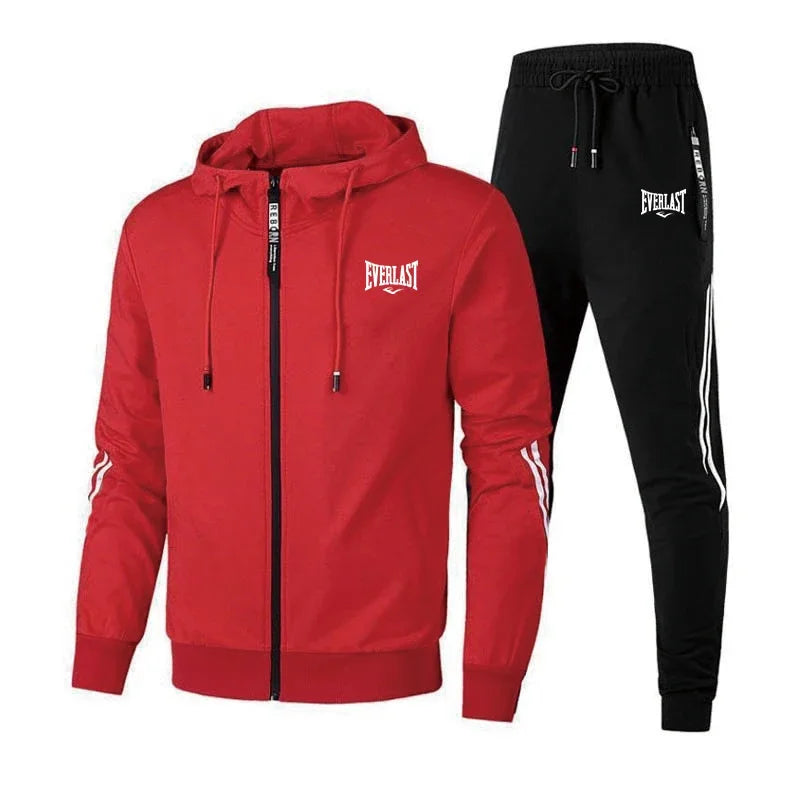 Hoodies Sweatsuit Long Sleeve