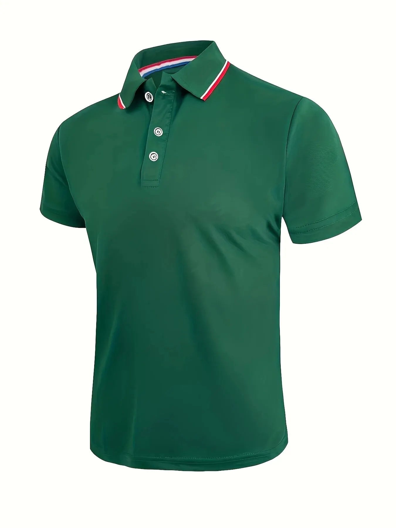 2025 Men's Summer Casual Breathable Polo Shirt