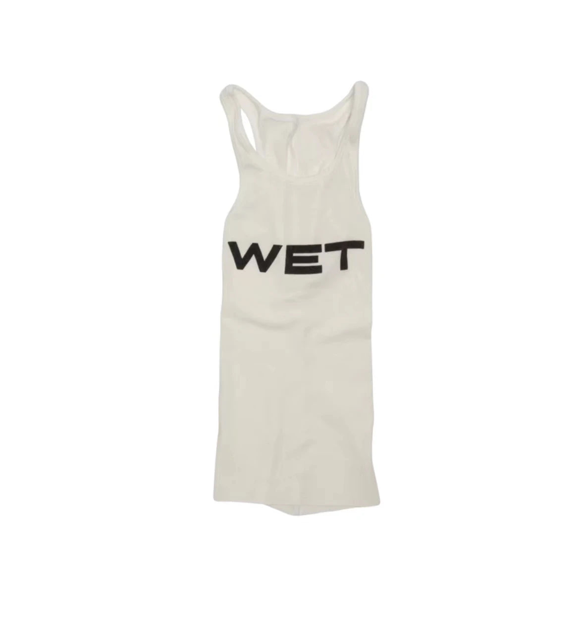WET Bianca kanye vest