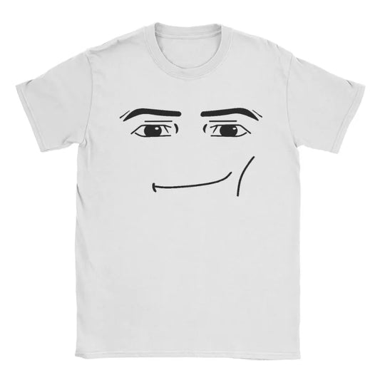 Robloxs Face Fashion T-Shirts Women