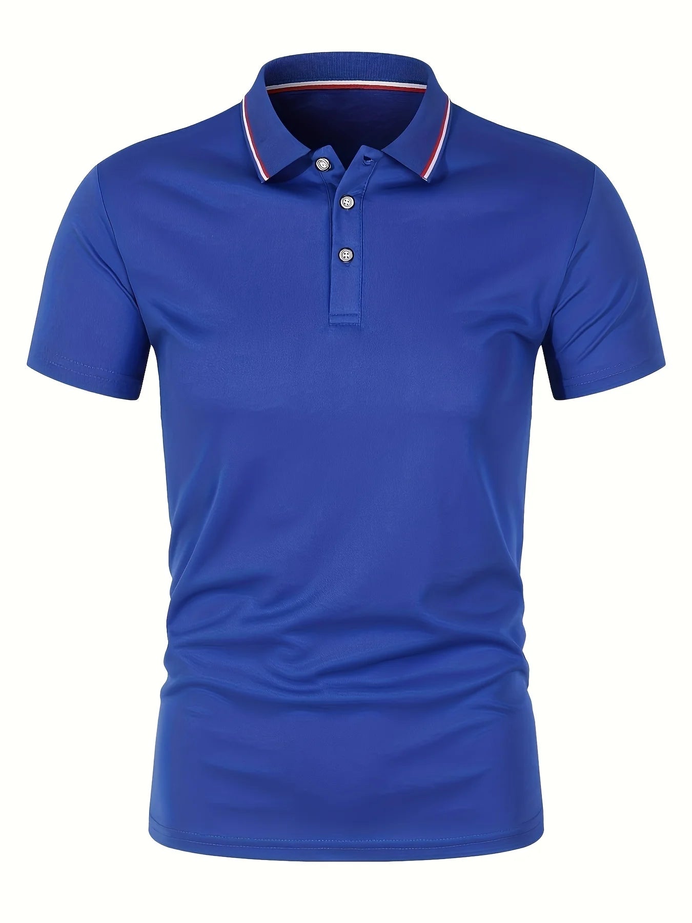 2025 Men's Summer Casual Breathable Polo Shirt