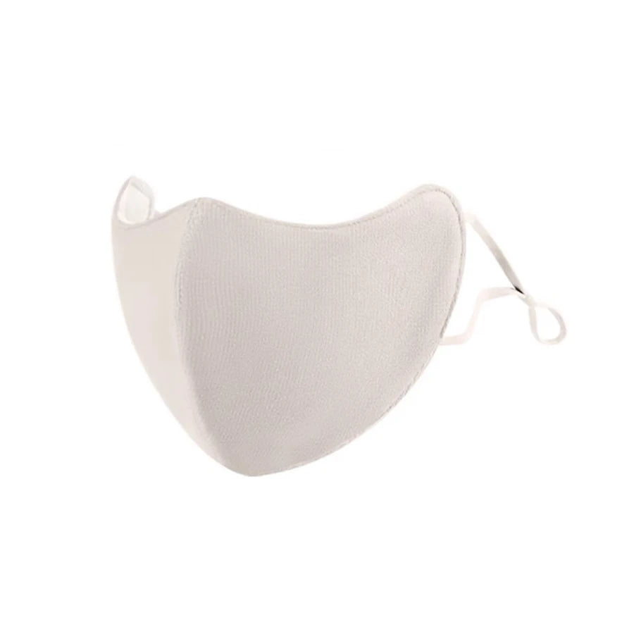 Women's Warm Winter Face Mask, Washable & Reusable
