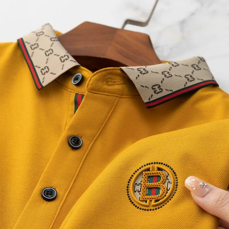 Polo Shirt High end Design