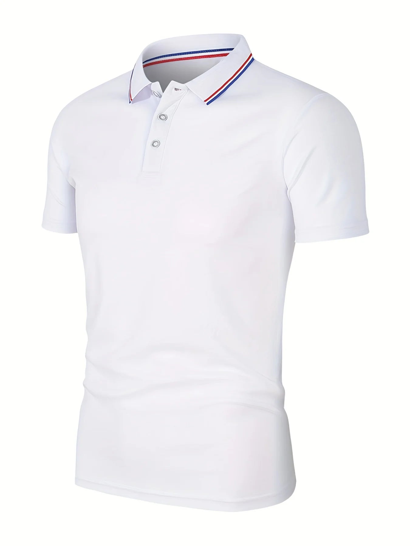 2025 Men's Summer Casual Breathable Polo Shirt