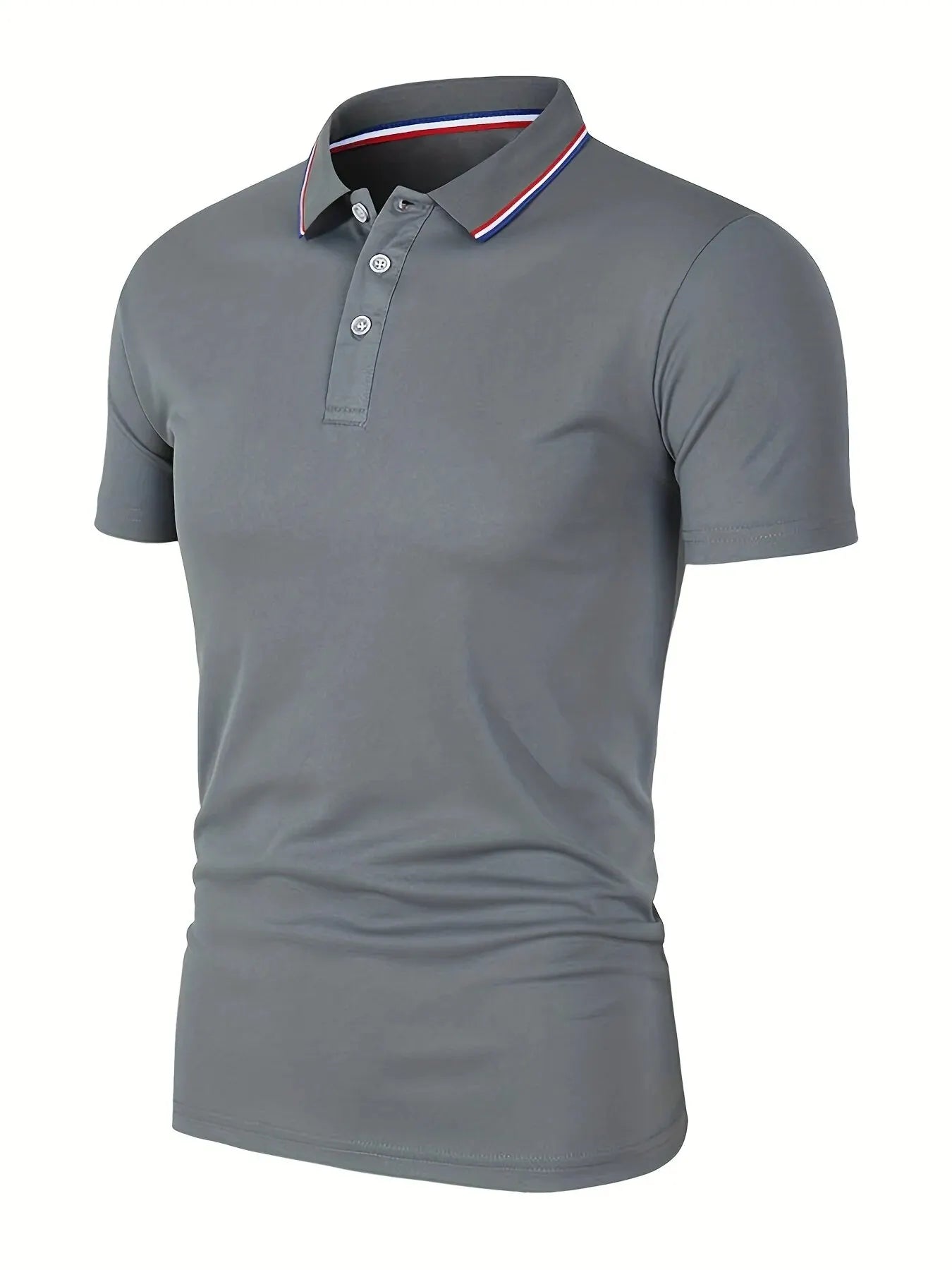2025 Men's Summer Casual Breathable Polo Shirt
