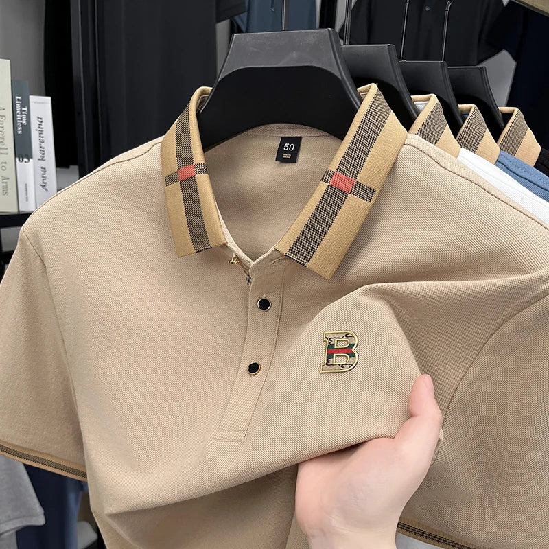polo business casual T-shirt