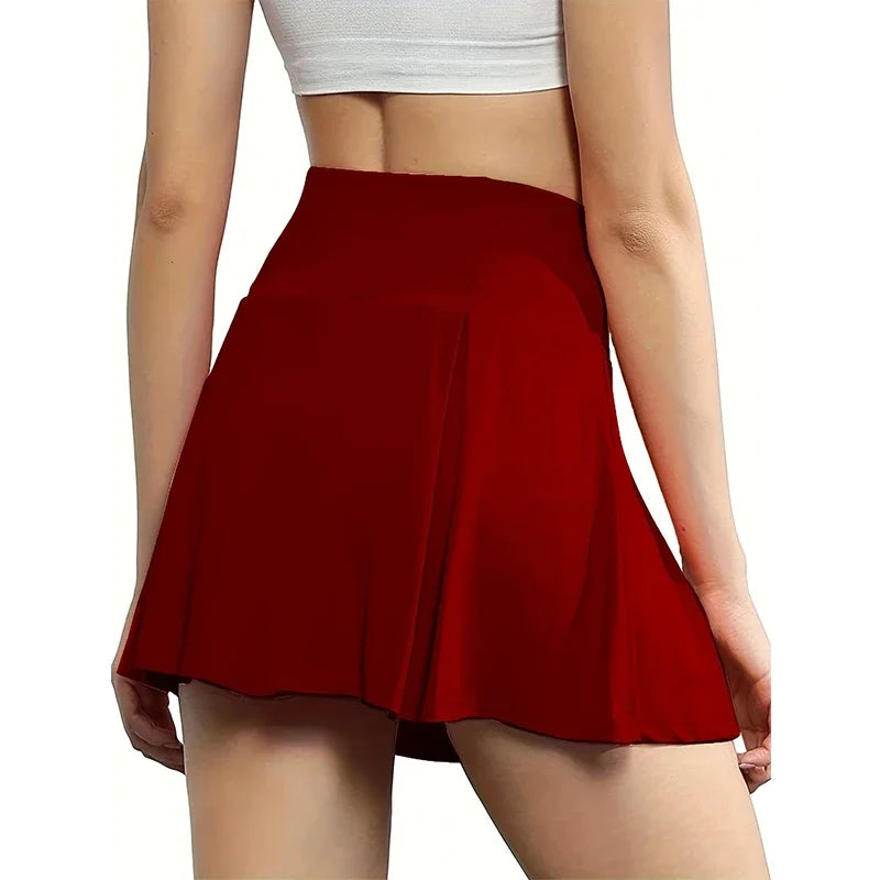 Versatile Y2K High-Waist