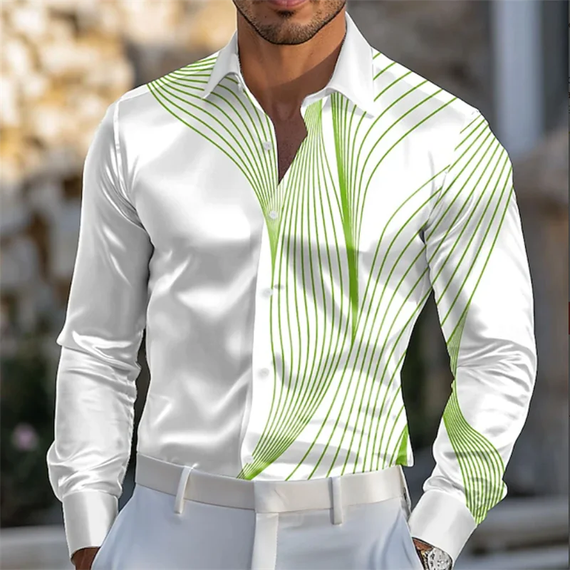 Fashion Long Sleeve Shirt