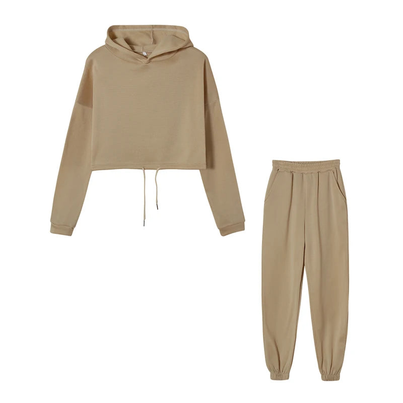 Women’s Casual Two-Piece Set