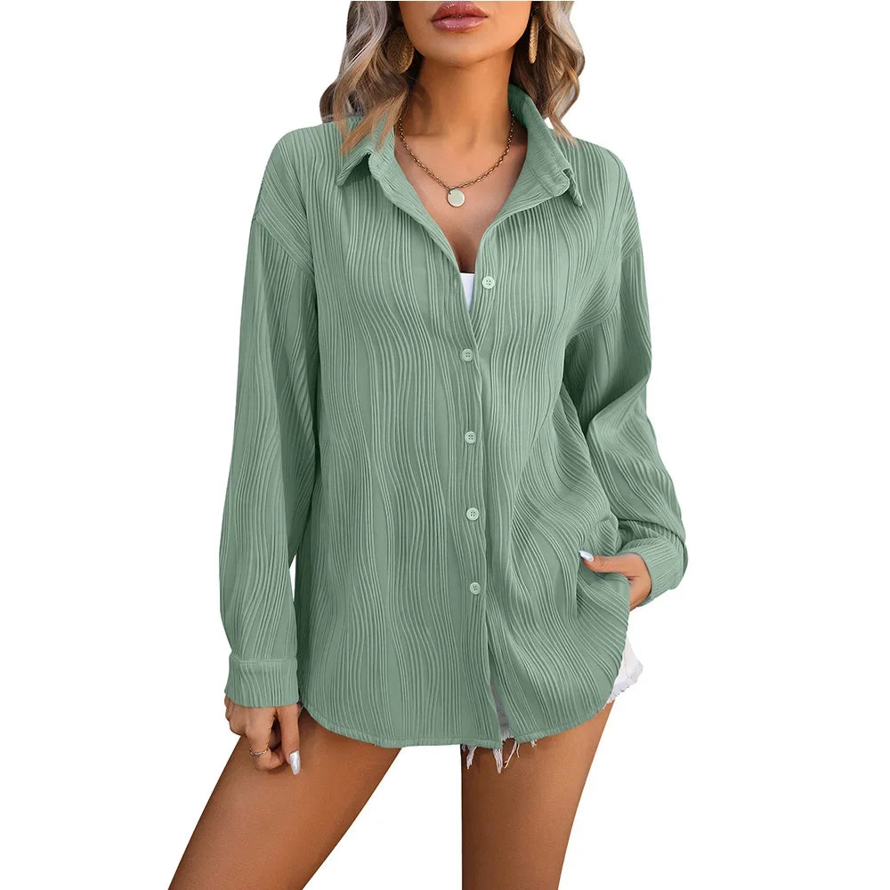 Elegant Blouses Shirts
