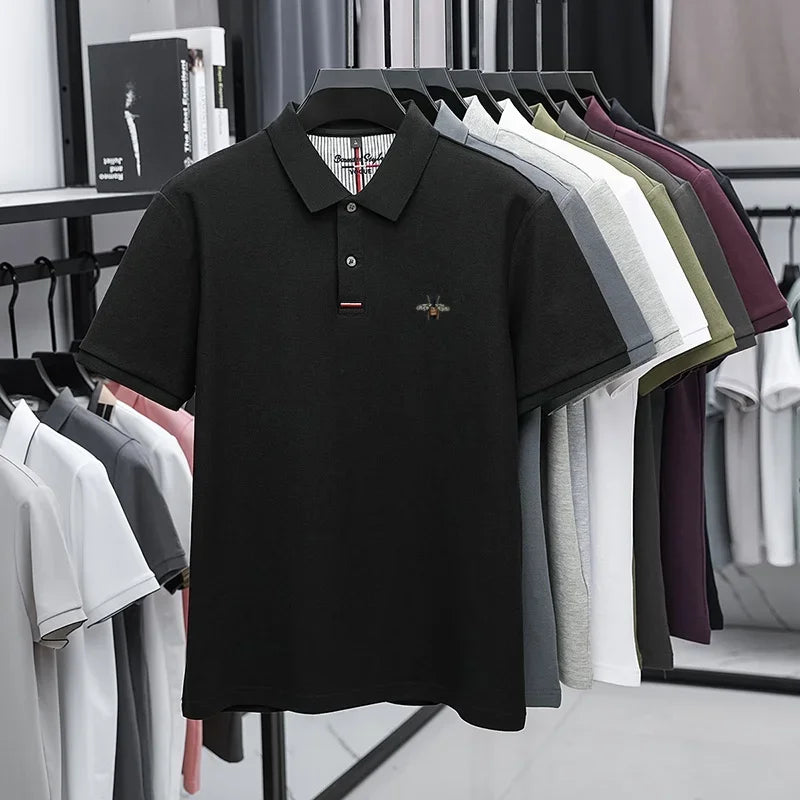 fashion trend summer polo shirt