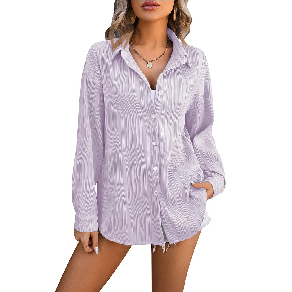 Elegant Blouses Shirts