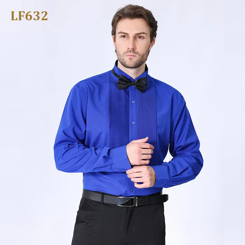 American size men's long-sleeved