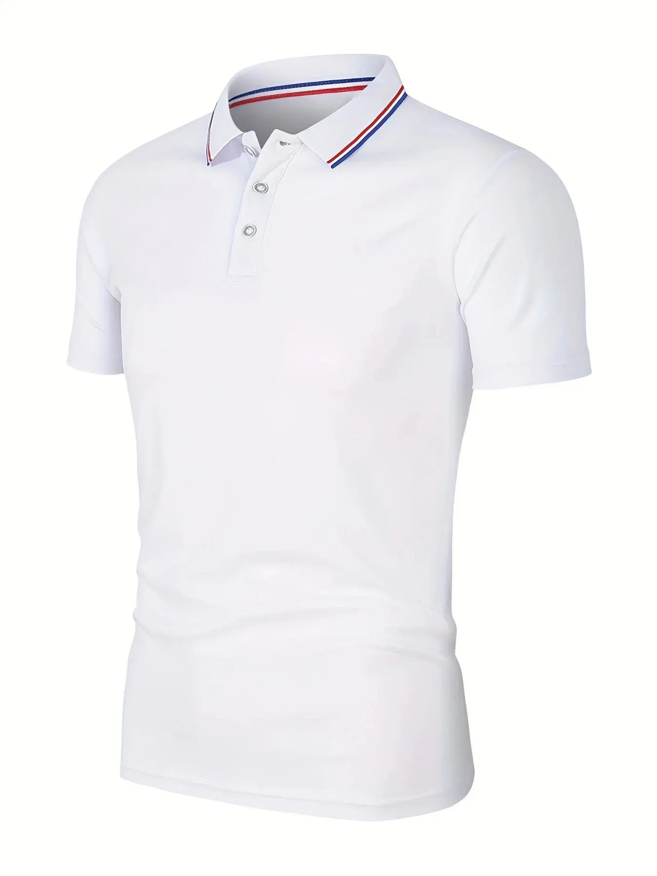 2025 Men's Summer Casual Breathable Polo Shirt