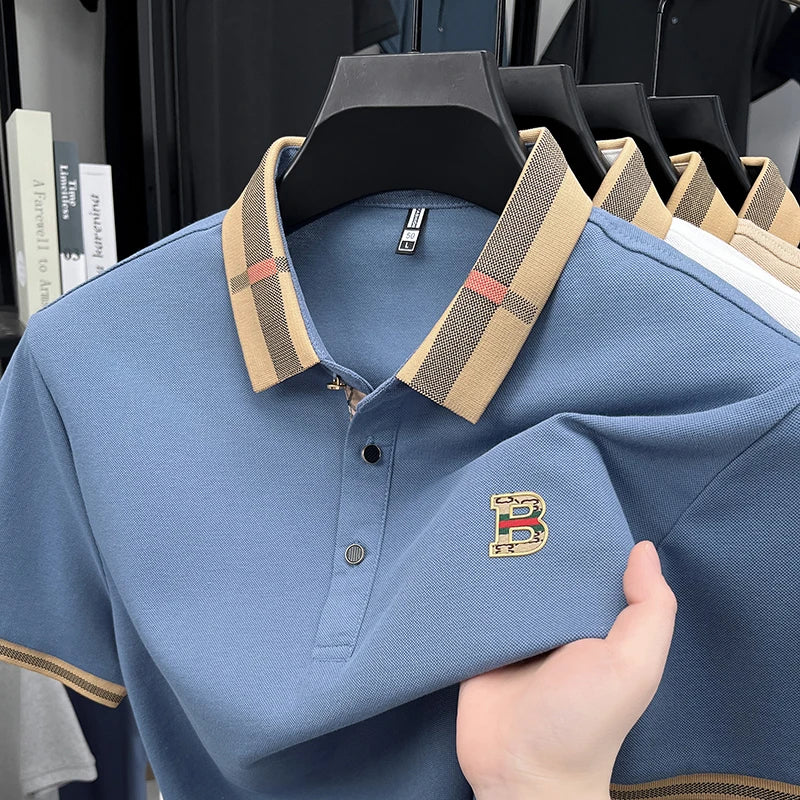 polo business casual T-shirt