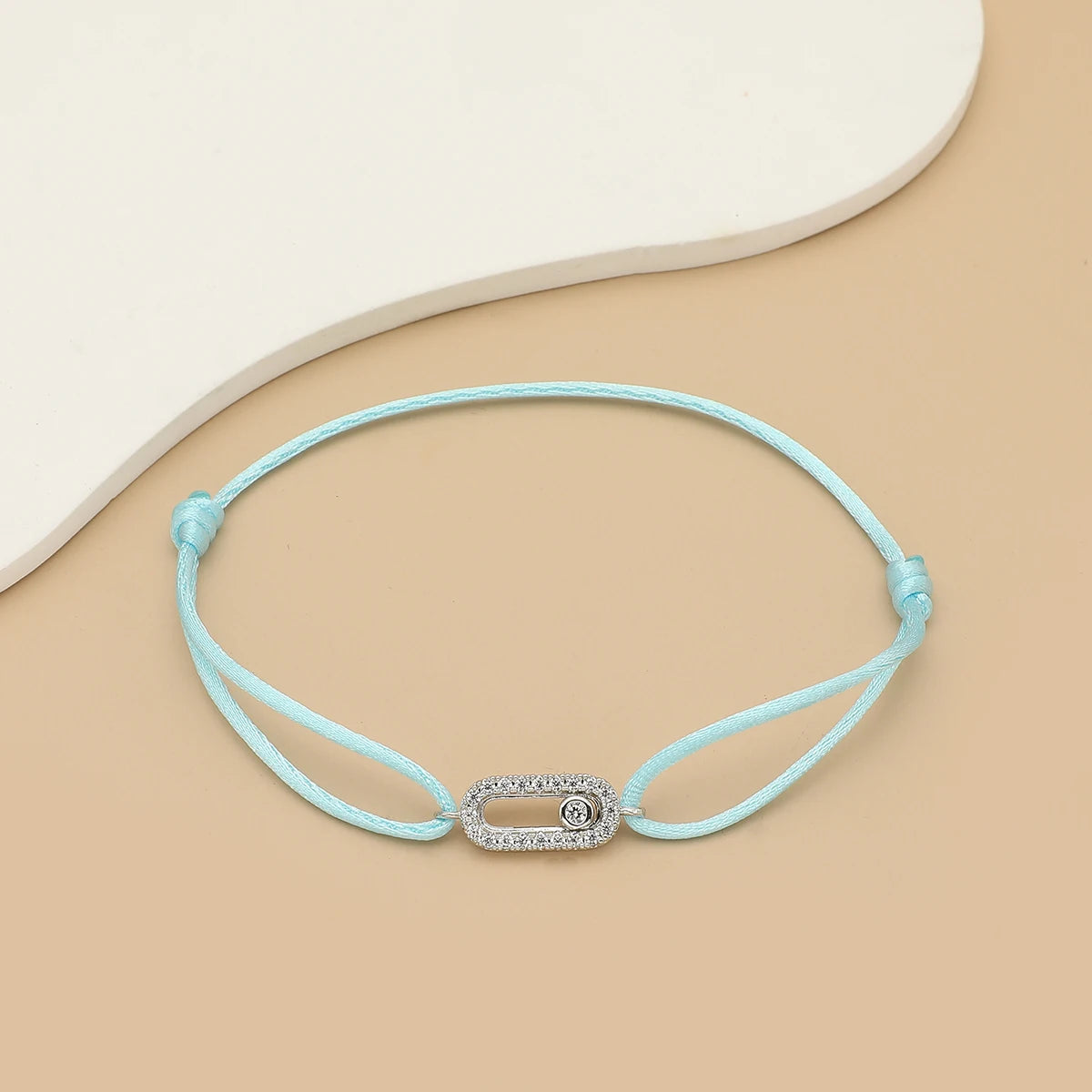 Multiple colors Rope Women bracelet