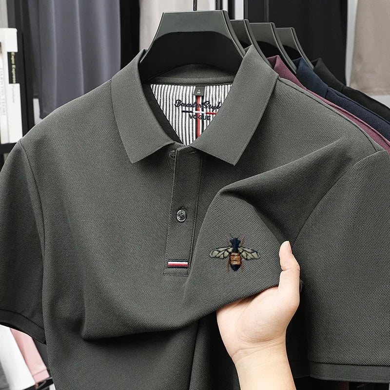fashion trend summer polo shirt