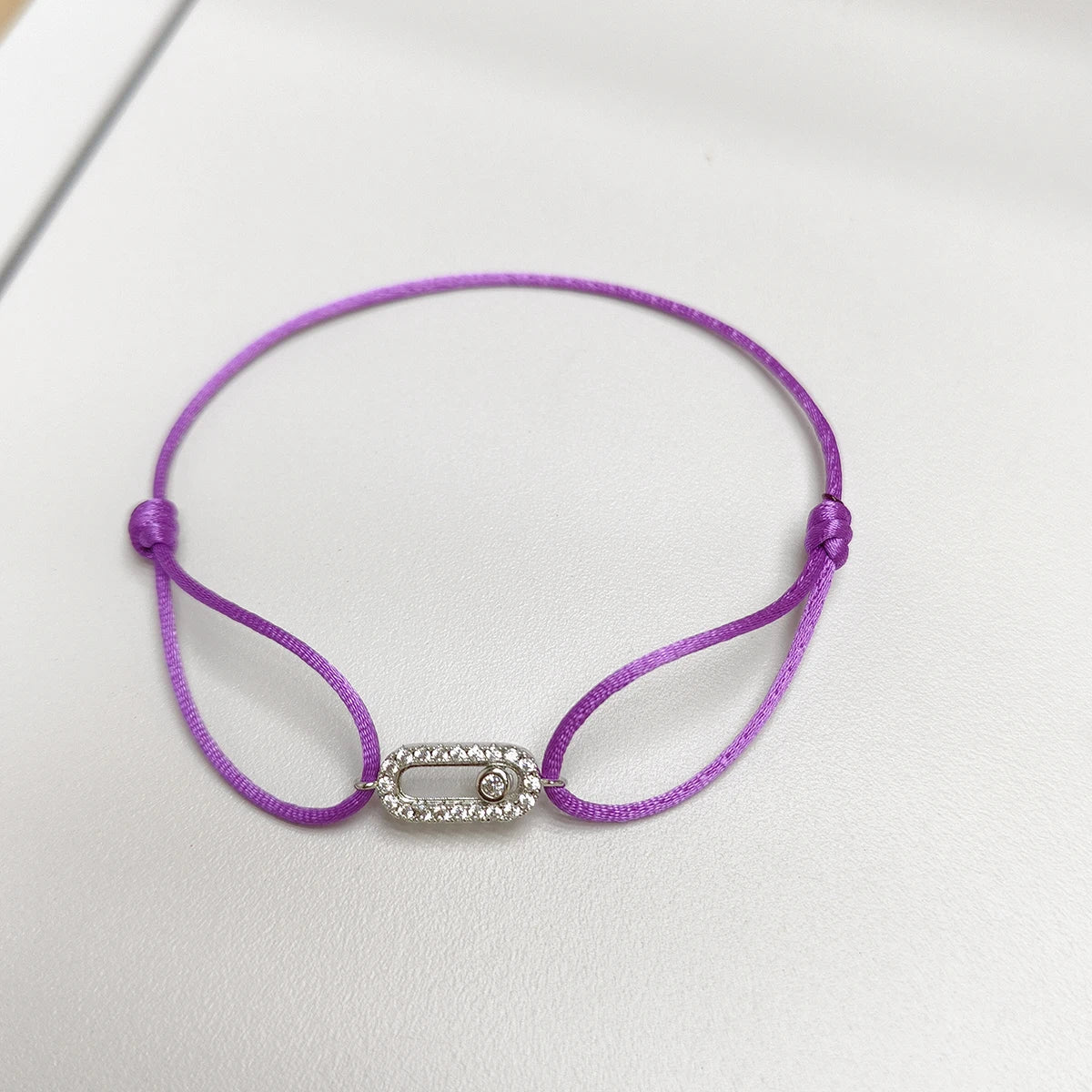 Multiple colors Rope Women bracelet