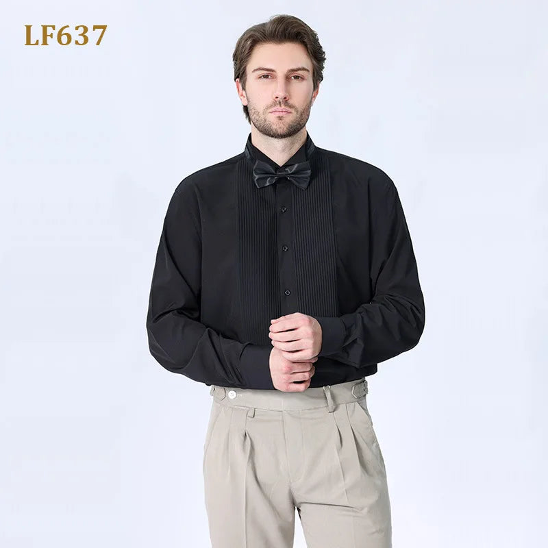 American size men's long-sleeved