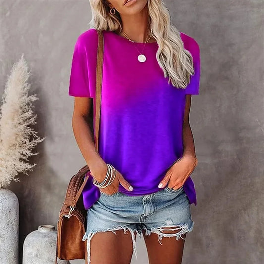 T-Shirt Summer Cool Breathable