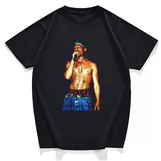 Short Sleeve Crew Neck Plus