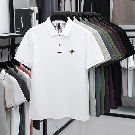 fashion trend summer polo shirt