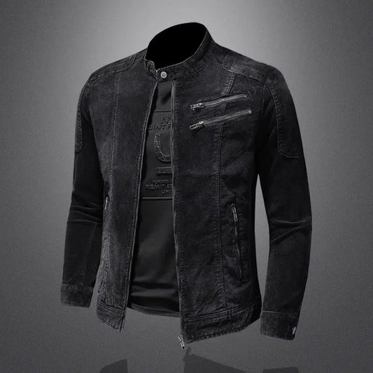 New denim jacket men