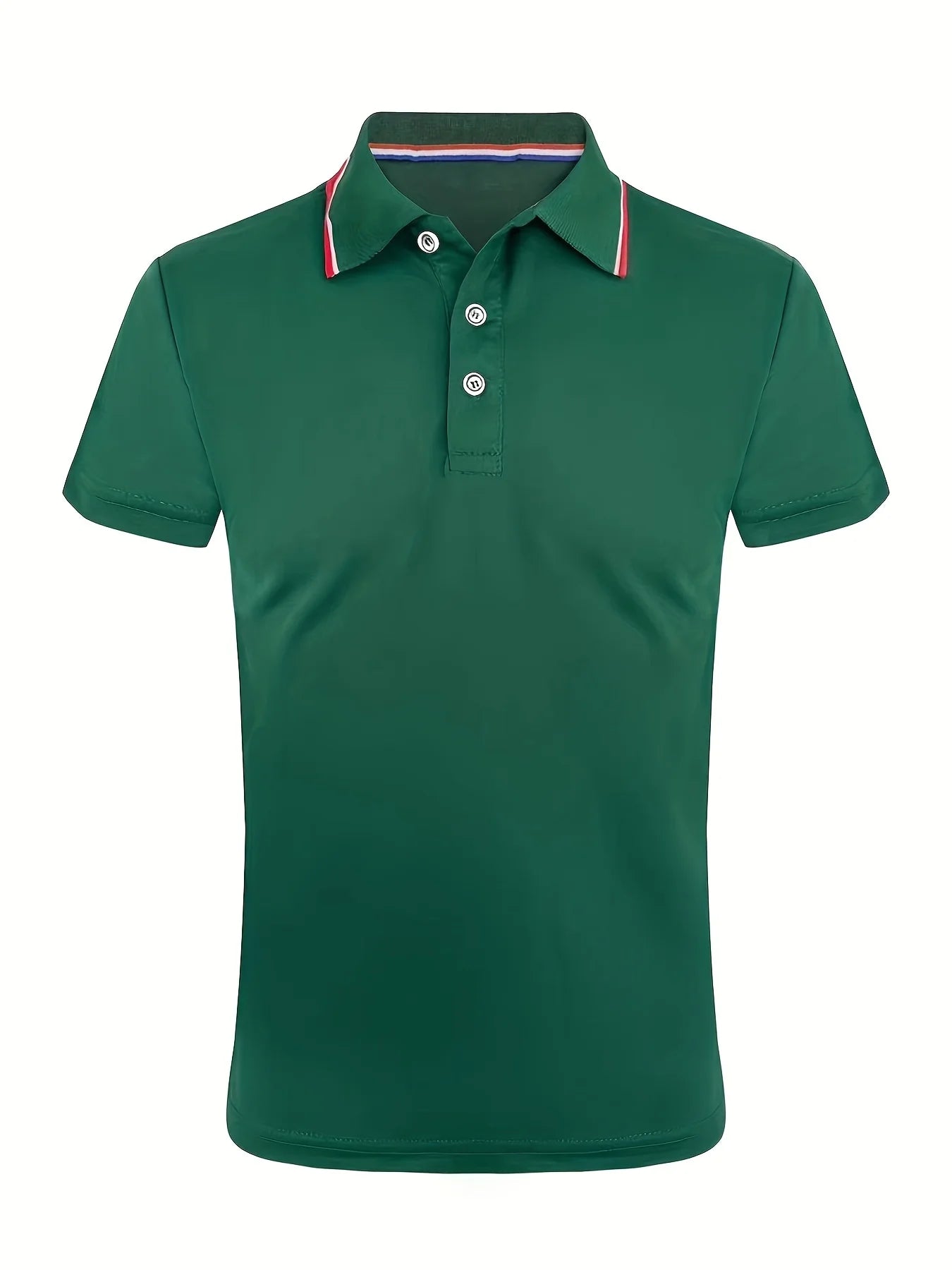 2025 Men's Summer Casual Breathable Polo Shirt