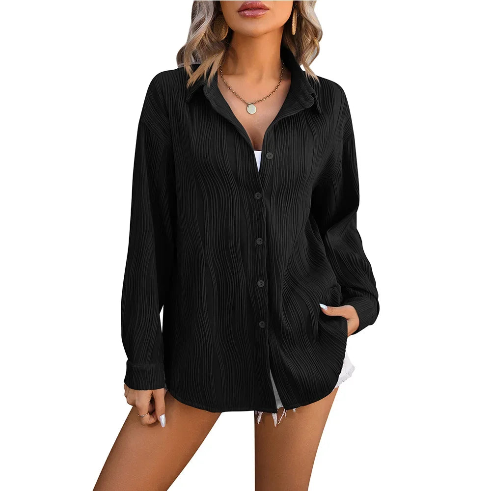 Elegant Blouses Shirts
