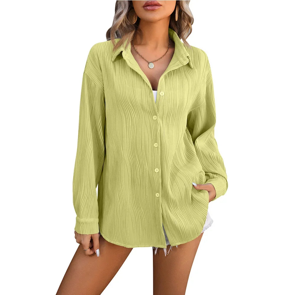 Elegant Blouses Shirts