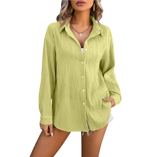 Elegant Blouses Shirts