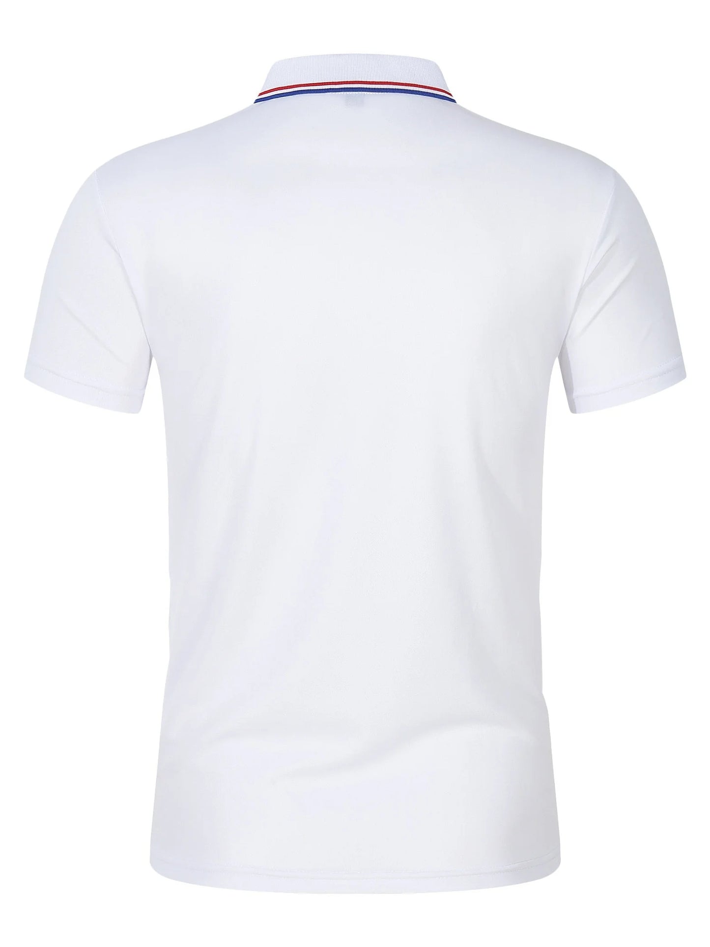 2025 Men's Summer Casual Breathable Polo Shirt