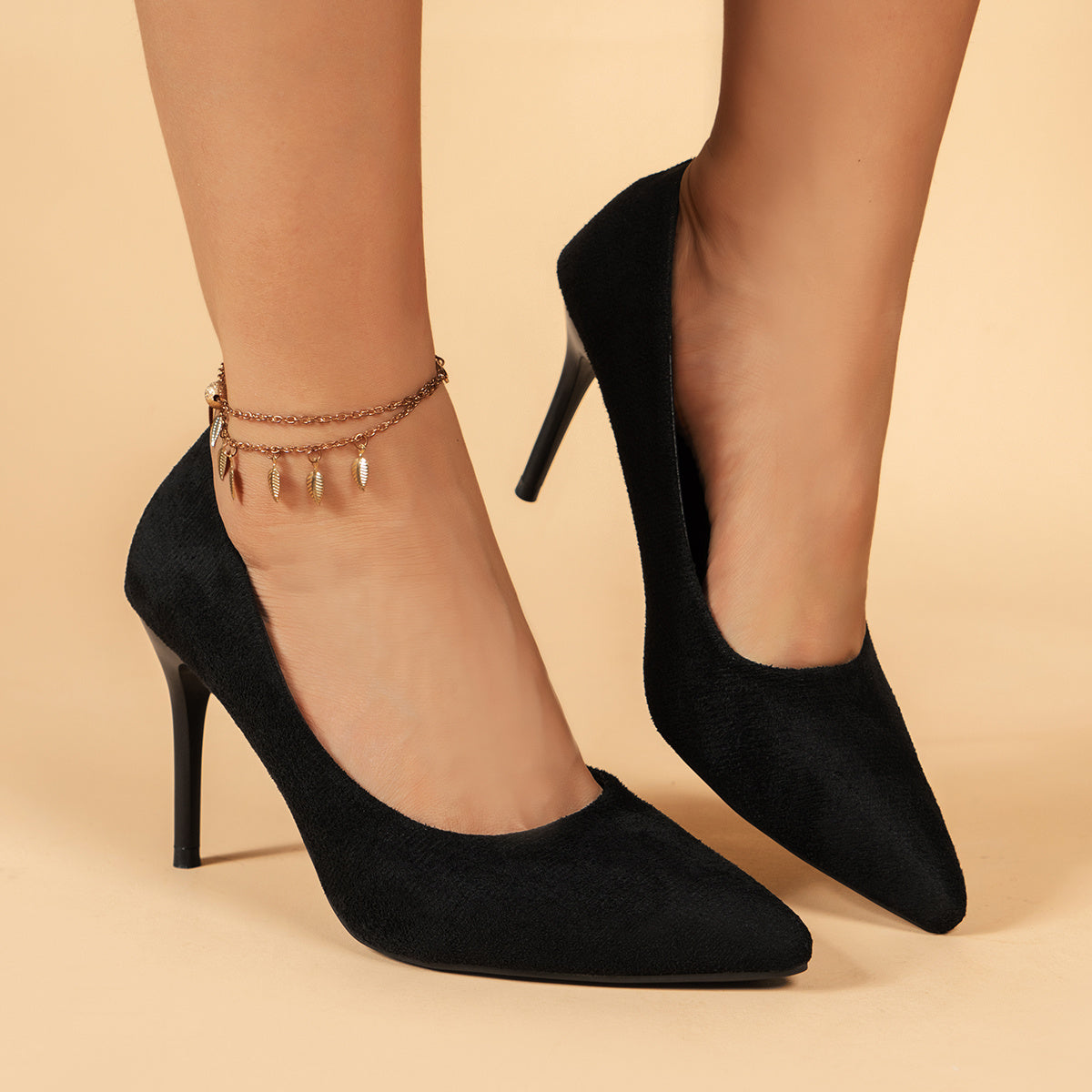 Women’s Black High Heels